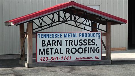 tn sheet metal|tennessee metals sweetwater tn.